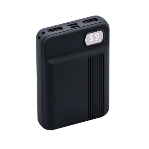 Power Bank V-TAC 10000mAh Szary V-TAC VT-3504