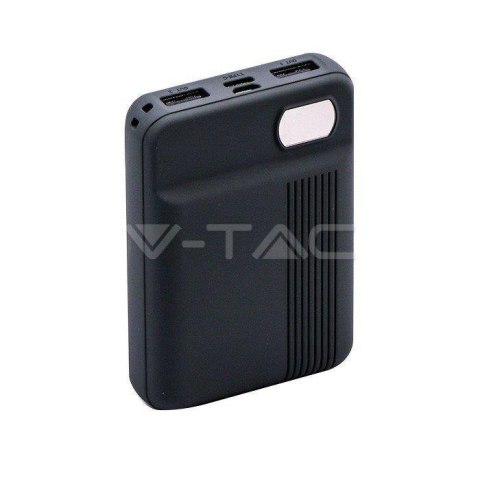 Power Bank V-TAC 10000mAh Szary V-TAC VT-3504