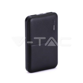 Power Bank V-TAC 5000mAh Super Small Czarny Lithium Polymer VT-3517