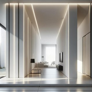 Profil Aluminiowy V-TAC 2mb Anodowany, Mleczny Klosz, Kątowy (Opak. 2szt) VT-7104