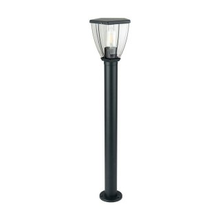 Słupek Ogrodowy V-TAC 80cm Czarny Mat E27 VT-839 3 Lata Gwarancji