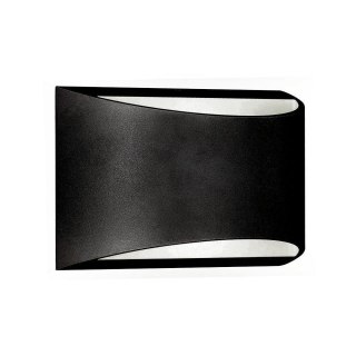 Kinkiet Ścienny V-TAC 10W LED Góra Dół Bridgelux Chip Czarny IP54 VT-815 4000K 800lm