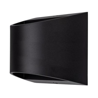 Kinkiet Ścienny V-TAC 10W LED Góra Dół Bridgelux Chip Czarny IP54 VT-815 4000K 800lm