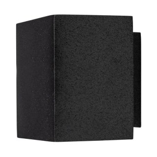 Kinkiet V-TAC BETON G9 LED Kwadrat Ciemny Szary IP20 VT-892