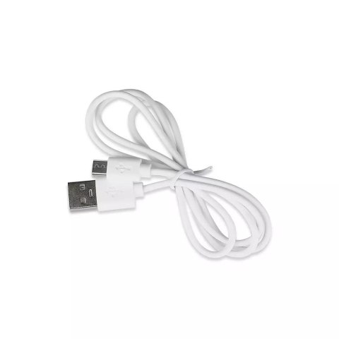 Lampka Biurkowa V-TAC 4W LED Ściemnianie Ładowanie Biały+Złoty VT-1014 2700K-6400K 550lm