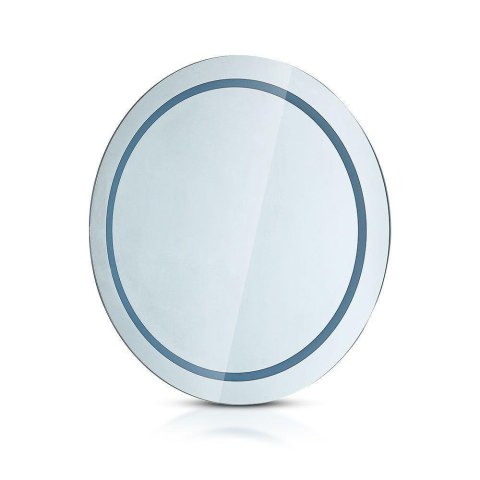 Lustro V-TAC 25W LED Anty Para Okrągłe 600x35mm IP44 VT-8601 6400K 750lm