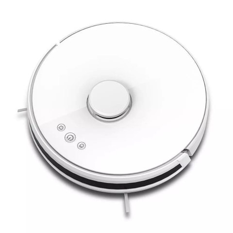 Odkurzacz Automatyczny V-TAC SMART WiFi Auto powrót Gyro Laser Kompatybilny Amazon Alexa Google Home VT-5556