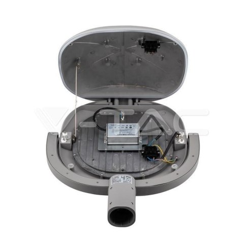 Oprawa Parkowa V-TAC SAMSUNG CHIP 50W Class I Type III M 130Lm/W Zasilacz Inventronics VT-895 5700K 6750lm 5 Lat Gwarancji