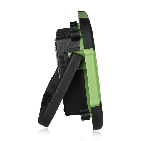 Naświetlacz Projektor LED V-TAC 20W Ładowalny USB SAMSUNG CHIP Funkcja SOS 3,7V Li-Ion IP44 VT-20-R 4000K 1400lm