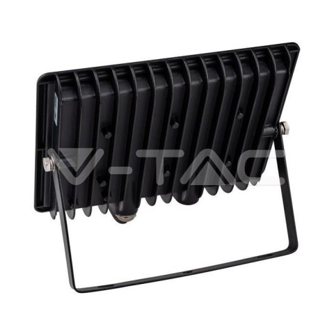 Projektor LED V-TAC 30W Czarny IP65 Pilot VT-4932 RGB