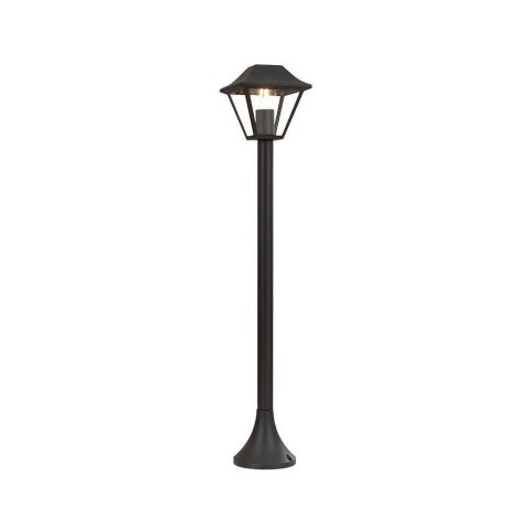 Słupek Ogrodowy V-TAC 1XE27 95cm IP44 Czarny VT-845 3 Lata Gwarancji