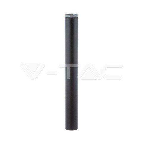 Słupek Ogrodowy V-TAC 1XE27 95cm IP44 Czarny VT-845 3 Lata Gwarancji