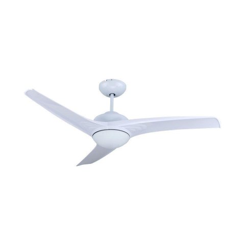 Wentylator Sufitowy V-TAC 132cm Biały 15W LED CCT Pilot VT-6055-3