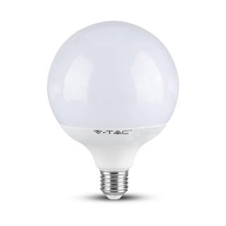 Żarówka LED V-TAC SAMSUNG CHIP 22W E27 G120 120Lm/W VT-242 3000K 2650lm 5 Lat Gwarancji