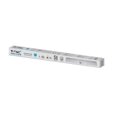 Belka Linia Świetlna V-TAC 50W LED SAMSUNG CHIP 150cm 3w1 120Lm/W VT-8-55 3W1 6000lm 5 Lat Gwarancji
