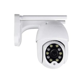 Kamera Zewnętrzna WiFi 8xLED 3MP IP65 V-TAC VT-5158