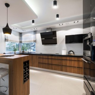 Lampa Oprawa Sufitowa V-TAC GU10 Okrągła Natynkowa Tuba Czarny+Różowe Złoto 80x140mm VT-882RD-RG 3 Lata Gwarancji