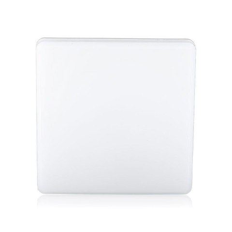 Plafon Natynkowy Kwadrat V-TAC 25W LED SAMSUNG CHIP IP44 100Lm/W VT-8066SQ 6400K 2500lm 3 Lata Gwarancji
