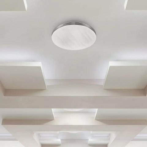 Plafon Sufitowy V-TAC 40W LED Pilot CCT fi.400 Gwiazdy i Fale VT-8403 2700K-6400K 2800lm