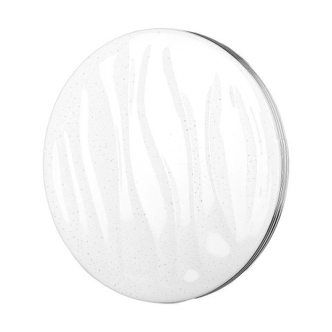 Plafon Sufitowy V-TAC 60W LED Pilot CCT fi.500 Gwiazdy i Fale VT-8503 2700K-6400K 4200lm