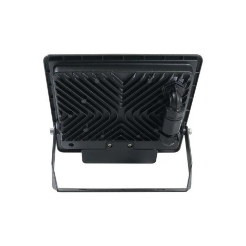 Naświetlacz Projektor LED V-TAC 50W SAMSUNG CHIP Czujnik Ruchu Czarny Z MUFĄ VT-158S 4000K 4000lm 5 Lat Gwarancji