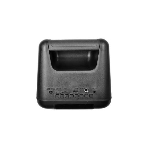 Głośnik Przenośny V-TAC 41cm, 2x10W, USB, Micro SD, RGB, FM VT-6204