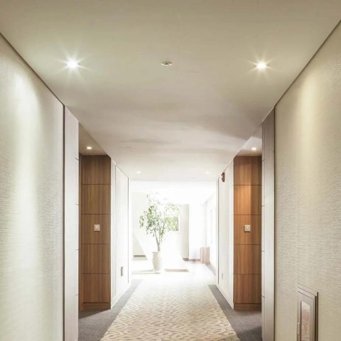 Oczko V-TAC GU10 Wpuszczane Okrągłe Białe/Miedziane VT-931 3 Lata Gwarancji