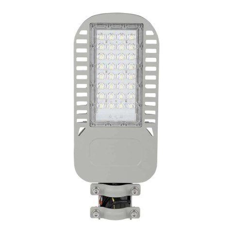 Lampa Oprawa Uliczna LED V-TAC SAMSUNG CHIP 50W Soczewki 110st 135Lm/W VT-54ST 4000K 6850lm 5 Lat Gwarancji
