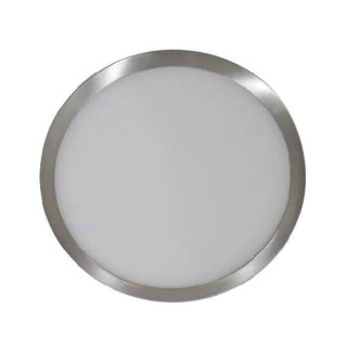 Panel LED V-TAC 6W LED Satyna Okrągły VT-605CH 6400K 420lm