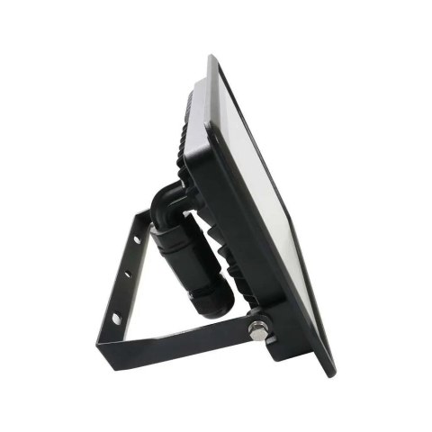 Naświetlacz Projektor LED V-TAC 50W SAMSUNG CHIP Czarny Z MUFĄ VT-158 6500K 4000lm 5 Lat Gwarancji