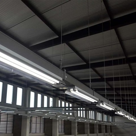 Tuba Świetlówka LED T8 V-TAC SAMSUNG CHIP 60cm 9W G13 Obrotowa Nano Plastic VT-061 4000K 850lm 5 Lat Gwarancji