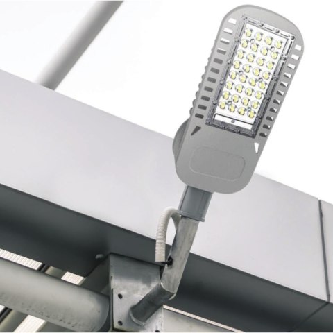 Lampa Oprawa Uliczna LED V-TAC SAMSUNG CHIP 150W Soczewki 110st 135Lm/W VT-154ST 4000K 20300lm 5 Lat Gwarancji