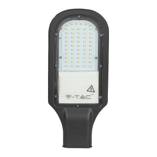 Lampa Oprawa Uliczna LED V-TAC SAMSUNG CHIP 30W VT-31ST 4000K 2350lm 3 Lata Gwarancji