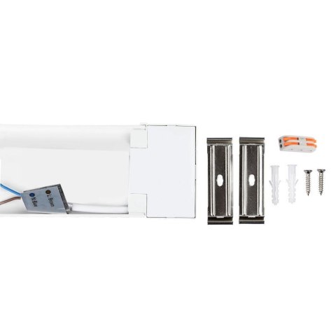 Oprawa V-TAC 38W LED Liniowa Natynkowa 150CM 155Lm/W VT-8338 3000K 5900lm 5 Lat Gwarancji