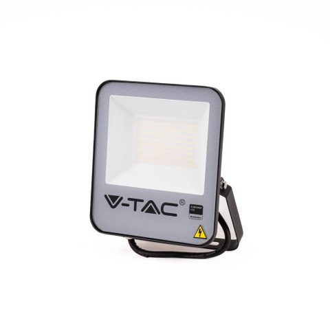 Projektor LED V-TAC 30W SAMSUNG CHIP Czarny 137Lm/W EVOLUTION VT-32 4000K 4100lm 5 Lat Gwarancji
