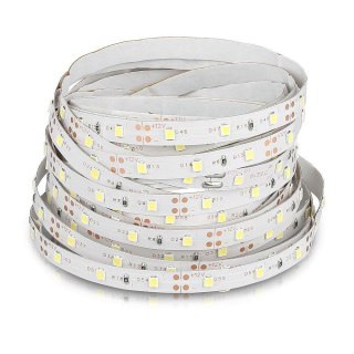 Taśma LED V-TAC SMD3528 300LED IP20 3,2W/m VT-3528 60-IP20 Kolor Zielony