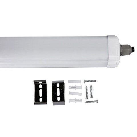 Lampa Oprawa Hermetyczna LED V-TAC G-SERIES 150cm 48W 120Lm/W VT-1574 6500K 5760lm