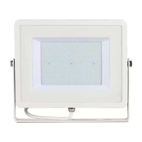 Naświetlacz Projektor LED V-TAC 100W SAMSUNG CHIP Biały VT-100 6500K 8200lm 5 Lat Gwarancji
