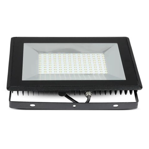 Naświetlacz Projektor LED V-TAC 100W SMD E-Series Czarny VT-40101 4000K 8700lm