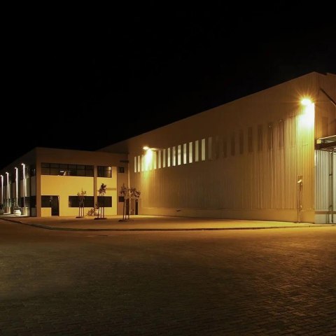 Naświetlacz Projektor LED V-TAC 100W SMD E-Series Czarny VT-40101 4000K 8700lm