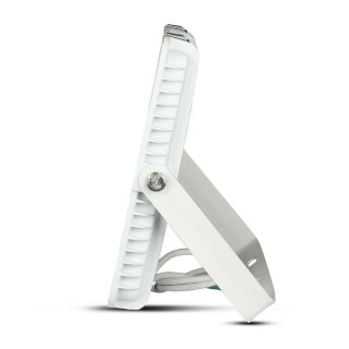 Projektor LED V-TAC 200W SAMSUNG CHIP SLIM Biały 120Lm/W VT-206-W 4000K 24000lm 5 Lat Gwarancji