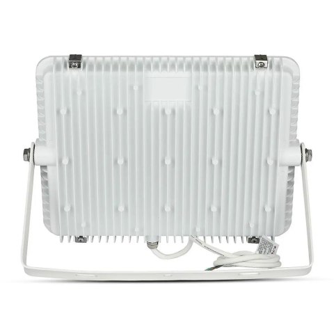 Projektor LED V-TAC 200W SAMSUNG CHIP SLIM Biały 120Lm/W VT-206-W 4000K 24000lm 5 Lat Gwarancji