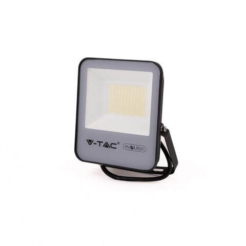 Projektor LED V-TAC 30W G8 Czarny 185Lm/W EVOLUTION VT-30185 4000K 4720lm 5 Lat Gwarancji