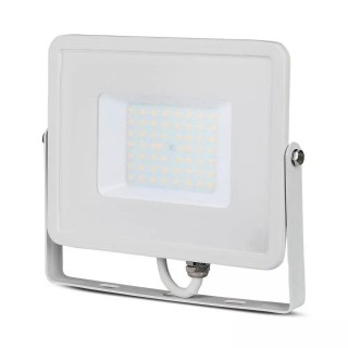 NaświetlaczProjektor LED V-TAC 50W SAMSUNG CHIP Biały VT-50 4000K 4000lm 5 Lat Gwarancji