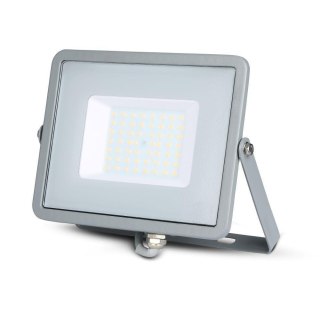 Naświetlacz Projektor LED V-TAC 50W SAMSUNG CHIP Szary VT-50-G 4000K 4000lm 5 Lat Gwarancji