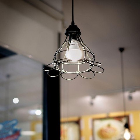 Żarówka LED V-TAC 4,5W E14 P45 Kulka (Opak. 3szt) VT-2156 2700K 470lm