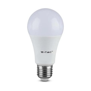 Żarówka LED V-TAC 8,5W E27 A60 Zestaw (Opak. 3szt) VT-1900 4000K 806lm