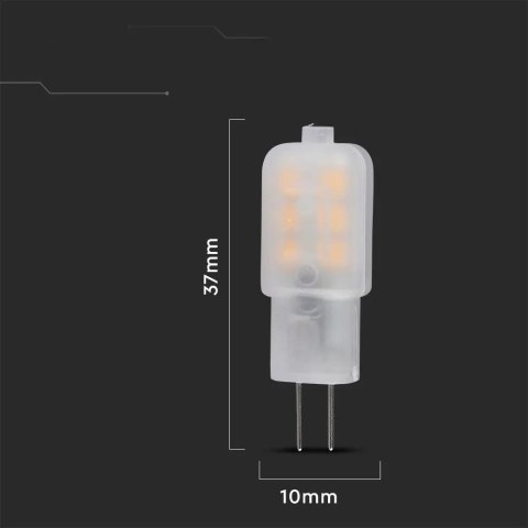 Żarówka LED V-TAC SAMSUNG CHIP 1.1W G4 VT-201 3000K 100lm 5 Lat Gwarancji