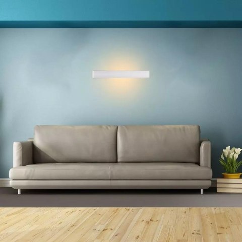 Kinkiet Ścienny V-TAC 17W LED Biały IP44 VT-821 3000K 2470lm