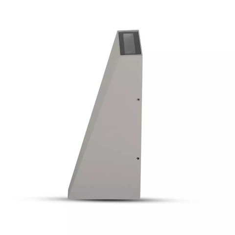 Kinkiet Ścienny V-TAC 4W LED Szary IP65 VT-826-G 3000K 450lm